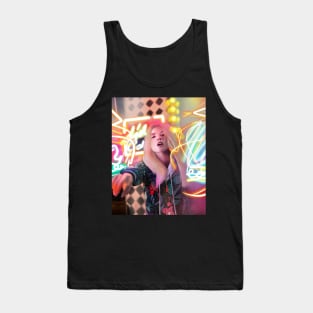 usseles girl Tank Top